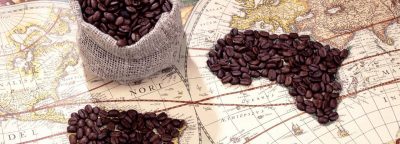 What Are the Origins of Coffee Map